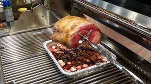 Ceramic briquettes facilitate even radiant heat distribution. Lynx Rotisserie Youtube