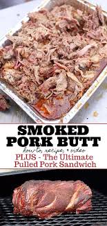 Pin On 1 Smoked Meat