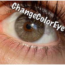 Solotica Hidrocor Mel Ambar Ocre Avela Dogal Renkli Lensler Eye Color Change Eye Color Green Eyes