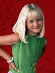 Serena Baldwin Scott And Dominique S Daughter Hospital Tv Shows Carly Schroeder General Hospital