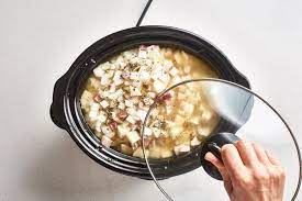 Spices may need to be adjusted. Why You Should Use Evaporated Milk In Slow Cooker Soups Kitchn