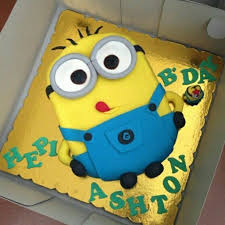 Tap to view | p4500. Minion Cake Design Ideas The Cake Boutique
