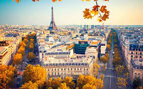 Has a short profile of the winning band, and says they are vocalist damiano, bassist victoria, guitarist thomas and ethan on drums. Download Wallpapers Paris 4k Autumn Eiffel Tower French Landmarks Europe France Besthqwallpapers Com Paris Viaje Viajes A Francia Torre Eiffel