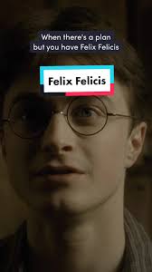 Harry Felix Felicis