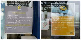 Grace à notre recherche par ville et par département, vous avez accès en temps… La Poste Va Reduire Ses Horaires D Ouverture A Sorbiers Et Saint Jean Bonnefonds