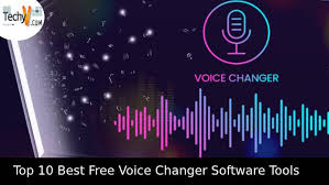 Filmora video editor for mac (or filmora video editor for windows) is a program which surpasses every other voice over video editor program. Top 10 Best Free Voice Changer Software Tools Techyv Com