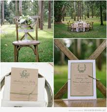 Viene del estilo rústico tradicional, pero ahora más renovado, sofisticado y elegante. Decoracion De Mesa De Boda En El Bosque Estilo Rustico Chic Decoracion Bodas