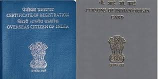 Documents required for oci card. Merger Of Pio S Into Oci Cards Modi S Gift To Nri S