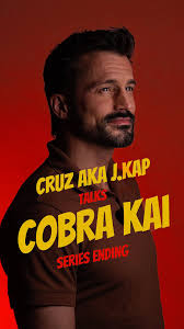 The journey of Cobra Kai has been nothing short of legendary. 🐍🥋 Today,  we say goodbye as the final season officially drops