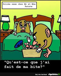 Maison pipe pov blonde francais petite amie. Soiree Sexe Chez M Mme Patate Blagues Et Les Meilleures Images Droles
