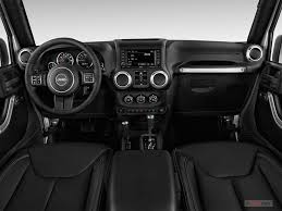 2011 jeep wrangler unlimited sahara interior. 2017 Jeep Wrangler 331 Interior Photos U S News World Report