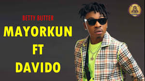 It's not really about the music in most cases. Mayorkun Ft Davido Betty Butter Official Lyrics Video Trend Update Ng