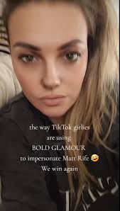 Girls win again @Matt Rife Official #mattrife #Netflix @netflix