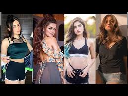 Beautiful Girls and boys on Tiktok \ Indian Girls No bra videos - YouTube