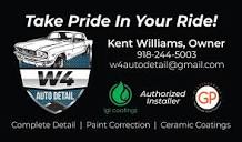 W4 Auto Detail LLC