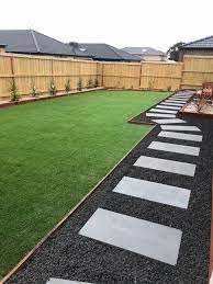 Do you have outdoor furniture? Ideas For Landscaping In The Front Yard The Combination Of Exquisite Plants Landscaping Ideas Backyard Grass Landscaping Backyard Landscaping Designs No Grass Backyard
