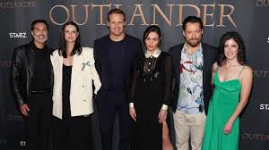 Season 7 of Outlander: release date and returning cast | Woman & Home