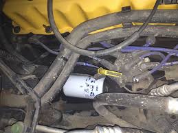 Psa lifesaver range of dry powder fire extinguishers are suitable for class a, b and e fires. Psa If You Get Rid Of Oil Filter Adapter And Do Filter Straight To Engine Car Fire Jeep Cherokee Forum