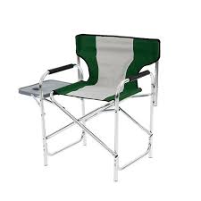Camping chair with side table. China Aluminum Folding Director Chair Leisure Chair Camping Chair Beach Chair With Side Table China Director Chair Beach Chair