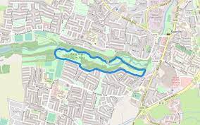 River valley shopping center swords is located in the river valley estate in swords off the forest road. Ward River Valley Park Wander Und Laufweg Swords County Dublin Irland Pacer