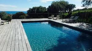 Meerblick Geraumig Ruhig Privater Beheiz Fewo Direkt Pool Ferienwohnung Ferienhaus