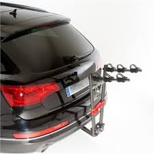 Porte Velos D Attelage Suspendu Compact Mottez A009p3nm Pour 3 Velos Auto5 Be