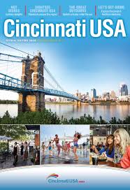 official visitors guide spring summer 2017 cincinnati usa by cincinnati magazine issuu official visitors guide spring summer