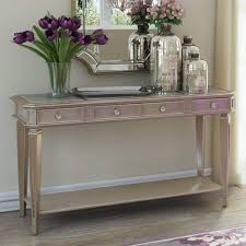 Brette Console Table Elegant Home Decor Living Room Decor Apartment Decor