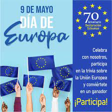 El 9 de mayo es el día de europa, pero este año es especial porque se celebra el 70 aniversario de la llamada declaración schuman, germen de lo que hoy se considera la unión europea. Union Europea En Panama Photos Facebook