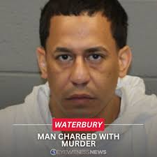Waterbury police say this man stabbed and killed a woman yesterday  afternoon. The update from police.