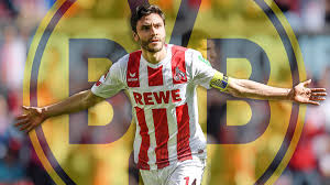 #jonas hector #mats hummels #fc koln #borussia dortmund #bundesliga #football #match #not good quality #imago. Jonas Hector Vor Einigung Mit Dem Bvb Sportbuzzer De