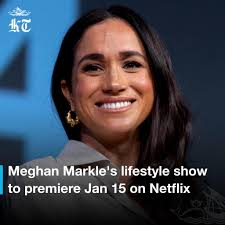Meghan Markle, the actress wife of #Britain's Prince Harry, will launch her  new lifestyle and cooking show