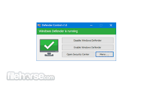 Download everything for windows & read reviews. Defender Control Descargar 2021 Ultima Version
