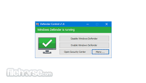 There was a time when apps applied only to mobile devices. Defender Control Download 2021 Latest