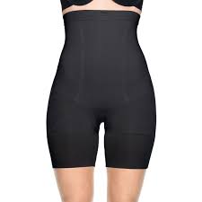 Spanx Slim Cognito High Waisted Mid Thigh Short Nwt