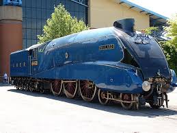 Steam locomotive - Wikiwand