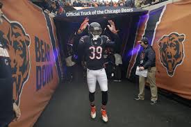 The chicago bears franchise was founded as the decatur staleys, a charter member of the american professional football association (apfa). Bears Eddie Jackson On 2019 Season We Plan On Taking This Whole Thing Bleacher Report Latest News Videos And Highlights