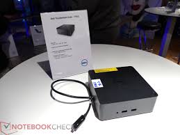 Dell Tb15 Business Class Dock Will Utilize Thunderbolt