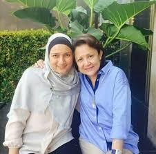 Dibayar #dibaliklayar #noah #ariel #soundengineer ngobrol tentang audio bareng ariel noah. 5 Penampilan Mantan Istri Ariel Noah Yang Kini Berhijab Kumparan Com