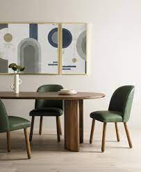 Paden Dining Table In 2021 Oval Table Dining Dining Chairs Modern Dining Room