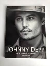 Johnny Depp: The Illustrated Biography by Johnstone, Nick PB Amber Heard  Trial 9781847326751| eBay