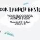 Book Launch Basics