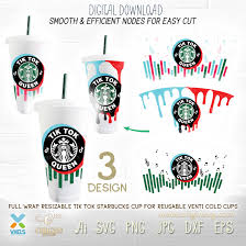 Free Free 189 Disney Starbucks Free Starbucks Cup Wrap Svg SVG PNG EPS DXF File