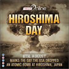 Maybe you would like to learn more about one of these? Hiroshima Day 2021 Images Quotes Wishes Poster Slogan Status