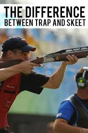 Difference Between Trap And Skeet Skeet Shooting Trap Shooting Skeet