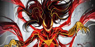 Spider-Woman's Carnage Redesign Proves She Was Born To Be a Symbiote