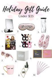 18 girly gifts you'll want on your christmas wish list. Girly Gifts Under 25 Celebration Stylist Popular Party Planning Blog