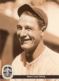 Henry Louis (Lou) Gehrig