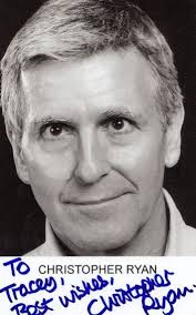 Christopher Ryan The Young Ones Hand Signed Photo