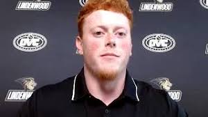 Devon Edwards, Lindenwood (2024 Big South-OVC Football Media Day)